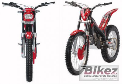 Gas gas 300 online trials bike